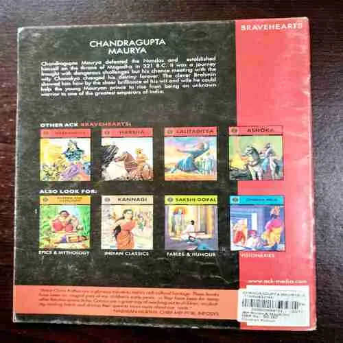 Document 10_72 Chandragupta Maurya