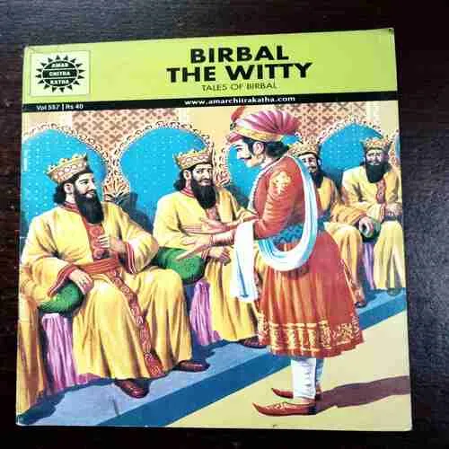 Document 10_76 Birbal The Witty