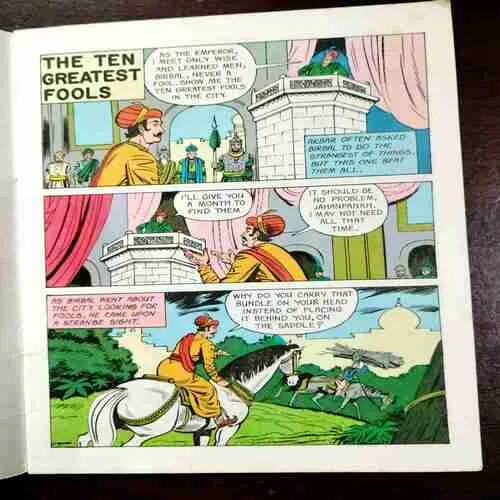 Document 10_77 Birbal The Witty