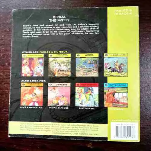 Document 10_78 Birbal The Witty