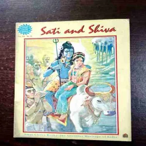 Document 10_88 Sati And Shiva