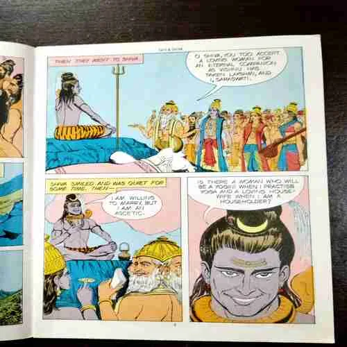 Document 10_89 Sati And Shiva