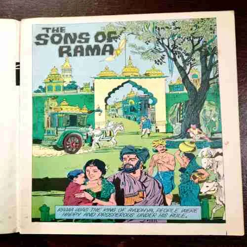 Document 10_92 The Sons Of Rama