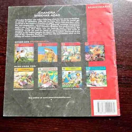 Document 11_108 CHANDRA SHEKHAR AZAD