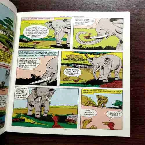 Document 11_131 ELEPHANT STORIES