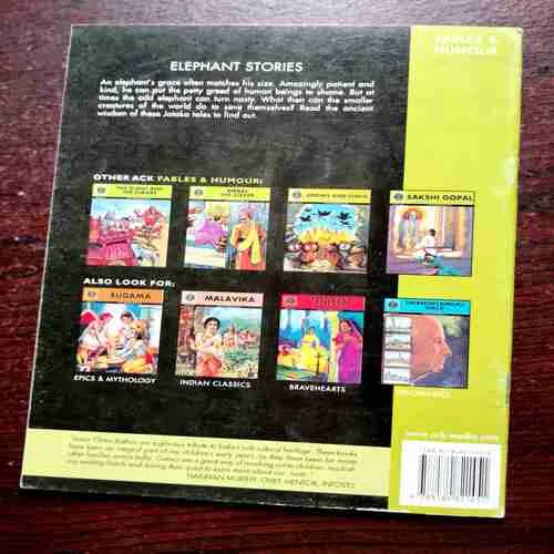 Document 11_132 ELEPHANT STORIES