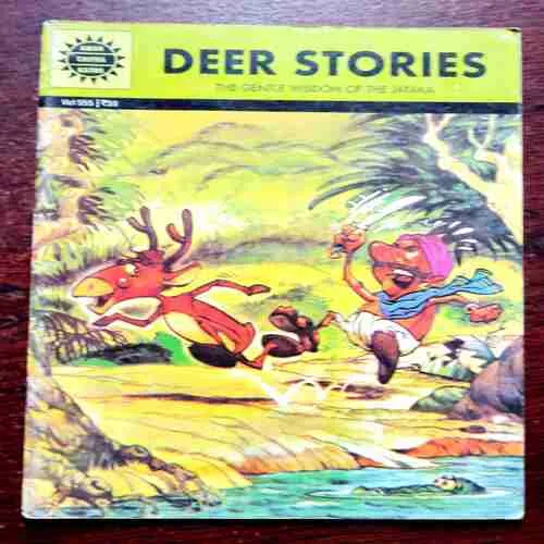 Document 11_157 DEER STORIES