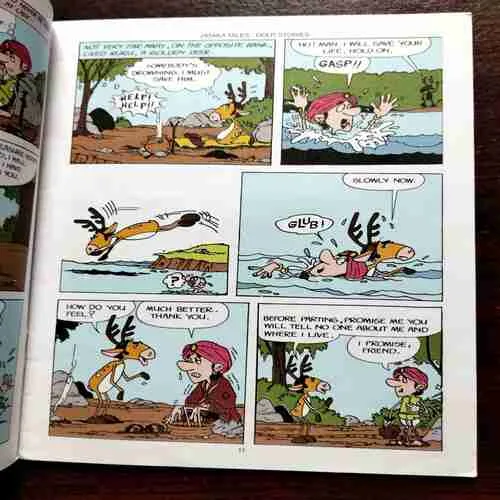 Document 11_158 DEER STORIES