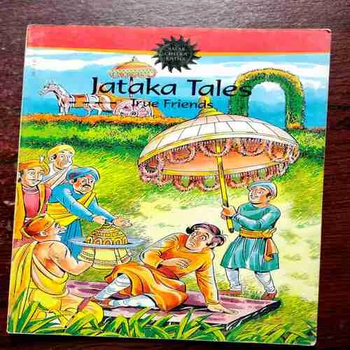 Document 11_163 JATAKA TALES TRUE FRIENDS