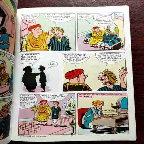 Document 11_164 JATAKA TALES TRUE FRIENDS