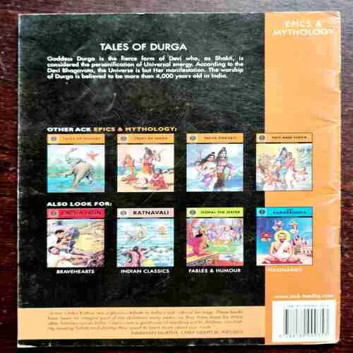 TALES OF DURGA