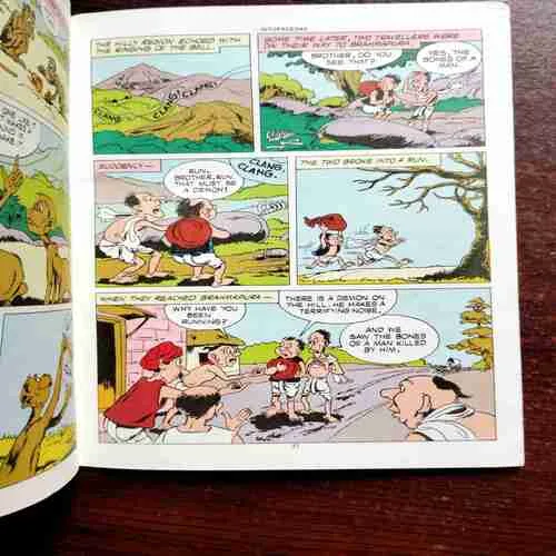 Document 11_182 HOW FRIENDS ARE PARTED