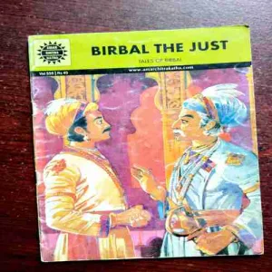 Document 11_184 BIRBAL THE JUST
