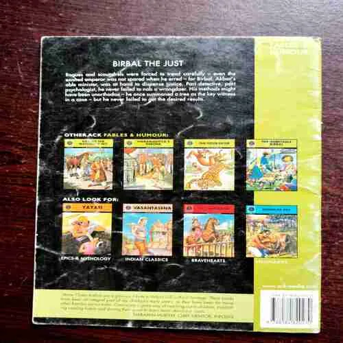 Document 11_186 BIRBAL THE JUST