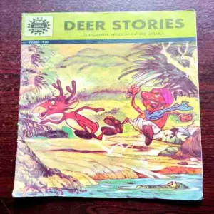 Document 11_28 DEER STORIES