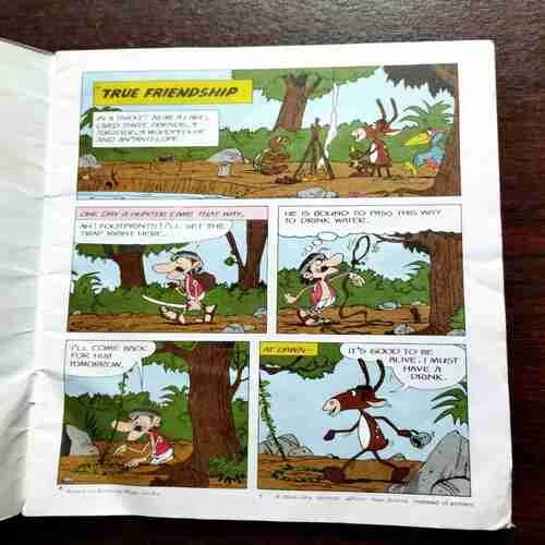 Document 11_29 DEER STORIES