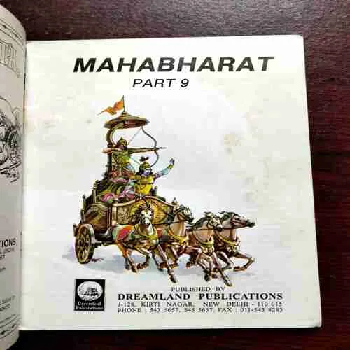 Document 11_35 MAHABHARATA PART 9