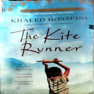 The Kite Runner (pages 142) ( BY Khaled Hosseini )