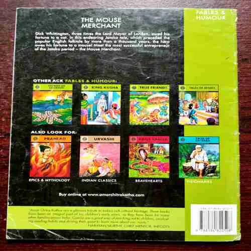 Document 11_48 THE MOUSE MERCHANT