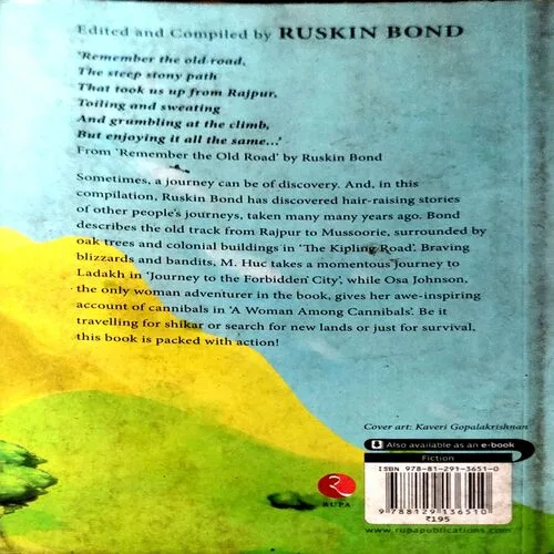 Document 11_52 The Kipling Road (pages 158) (By Ruskin Bond