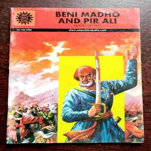 Document 11_55 BENI MADHO AND PIR ALI