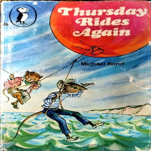 Thursday Rides Again (pages 136) (By Michael Bond)