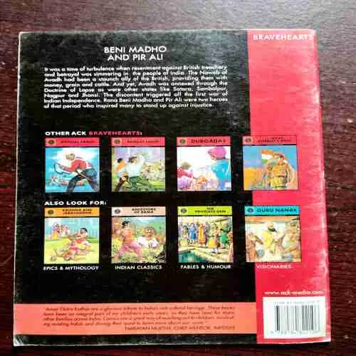 Document 11_57 BENI MADHO AND PIR ALI