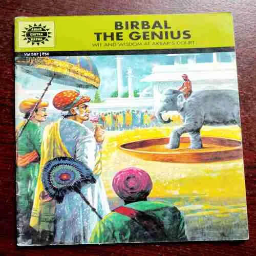 Document 11_76 BIRBAL THE GENIUS
