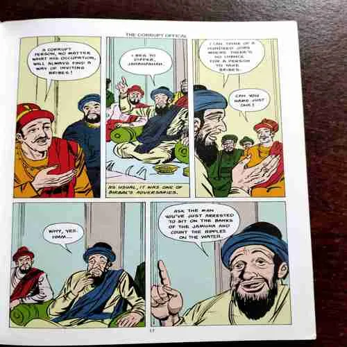 Document 11_77 BIRBAL THE GENIUS