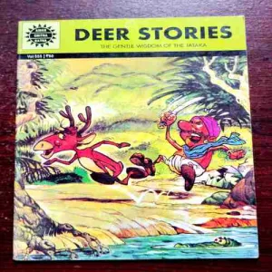 Document 11_85 DEER STORIES