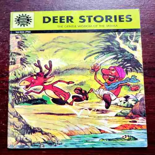 Document 11_85 DEER STORIES