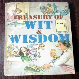 Treasury Of Wit & Wisdom