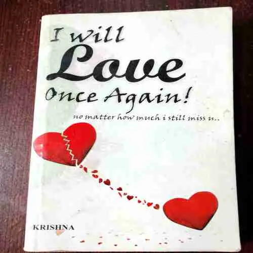 I Will Love Once Again ! ( KRISHNA )