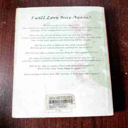 I Will Love Once Again ! ( KRISHNA )