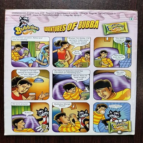 Document 13_24 Chandamama ( JUNE 2009 )