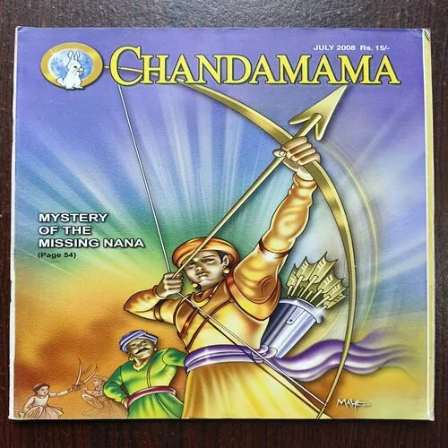 Document 13_33 Chandamama ( July 2008 )