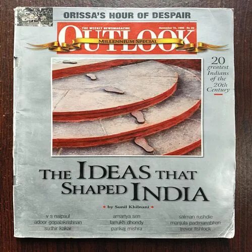 Outlook ( November 1999 )