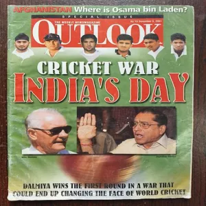 Outlook ( December 2001 )