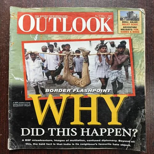 Outlook ( May 2001 )