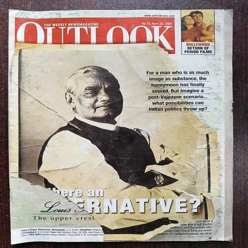 Document 14_103 Outlook ( April 2001 ) ( Front Cover Half Cut )