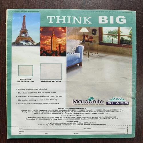 Outlook ( October 2005 )