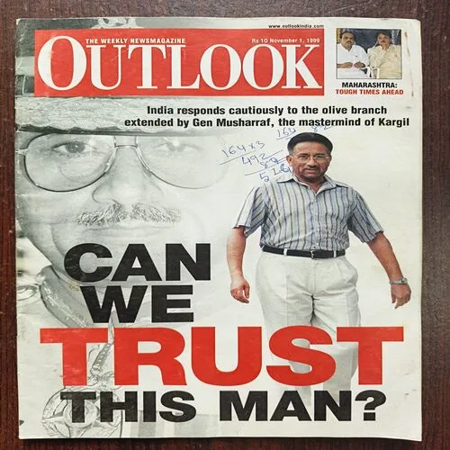 Outlook ( November 1999 )