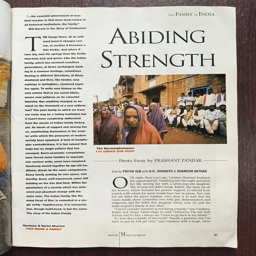 Outlook ( November 1999 )