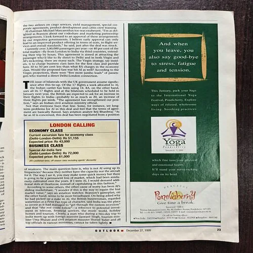 Document 14_23 Outlook ( December 1999 )