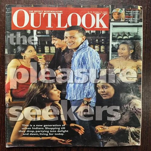 Outlook ( October 2003 )
