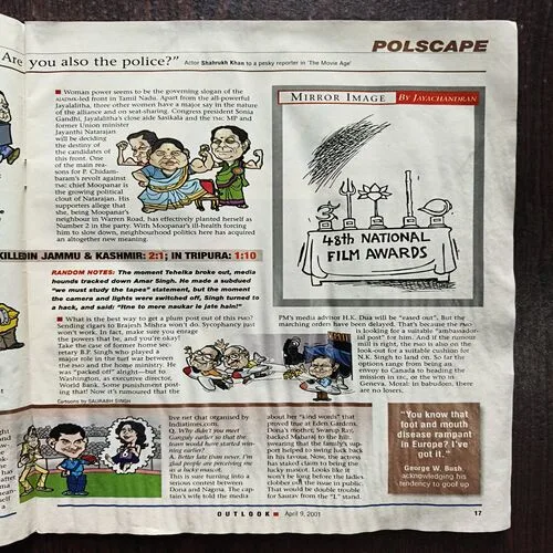 Document 14_59 Outlook ( April 2001 )