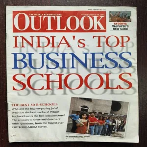 Outlook ( September 2001 )