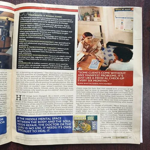 Outlook ( May 2005 )