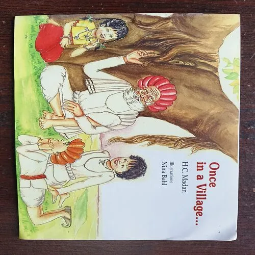 Document 15_19 Once In A Village