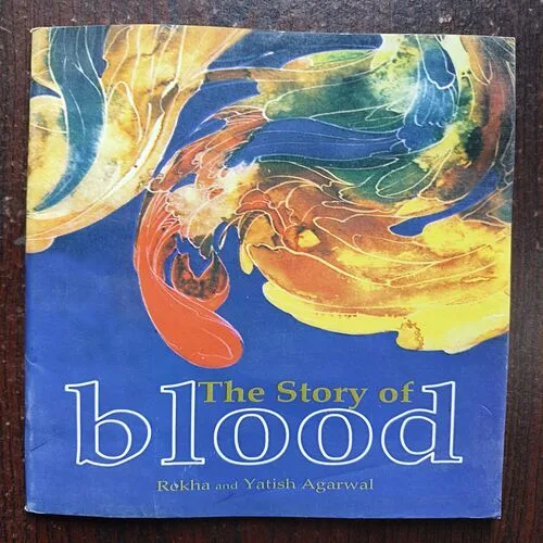 Document 15_25 The Story Of Blood